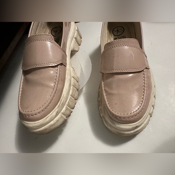 MKS Platform Loafers - Picture 3 of 4